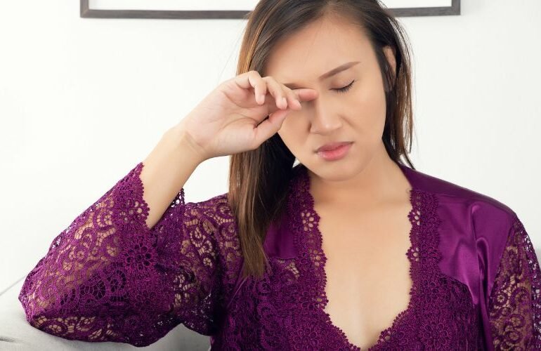 Can stress cause dry eyes – let’s find out the facts